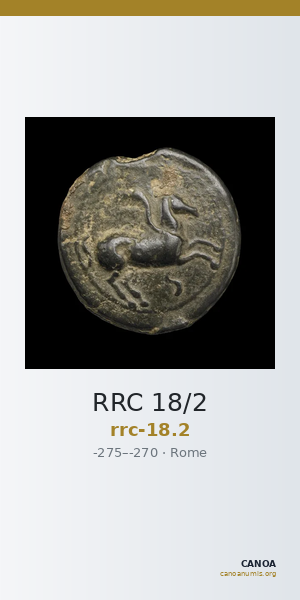 RRC 18/2 — CANOA
