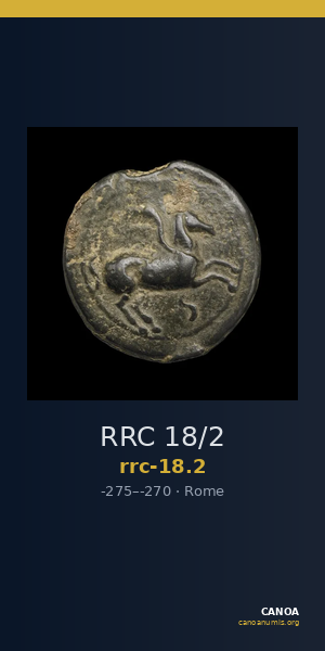 RRC 18/2 — CANOA