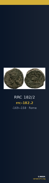 RRC 182/2 — CANOA