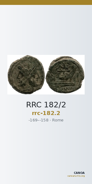 RRC 182/2 — CANOA