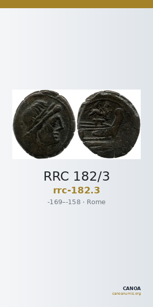 RRC 182/3 — CANOA