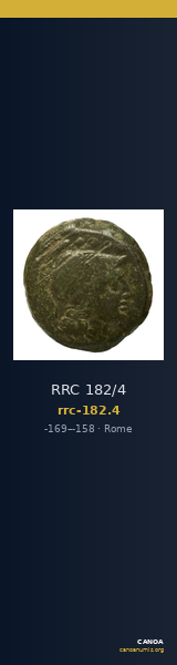 RRC 182/4 — CANOA