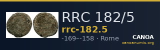 RRC 182/5 — CANOA