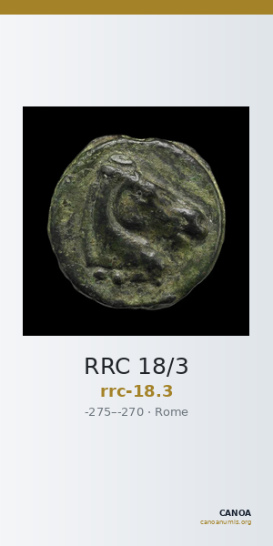 RRC 18/3 — CANOA