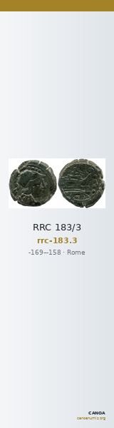 RRC 183/3 — CANOA