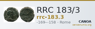 RRC 183/3 — CANOA