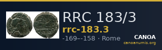 RRC 183/3 — CANOA