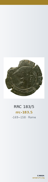 RRC 183/5 — CANOA