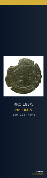 RRC 183/5 — CANOA