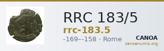 RRC 183/5 — CANOA