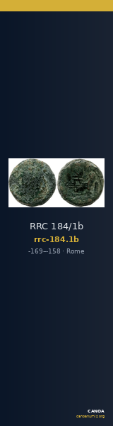 RRC 184/1b — CANOA