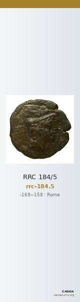 RRC 184/5 — CANOA