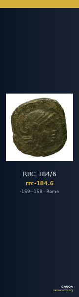 RRC 184/6 — CANOA