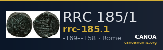 RRC 185/1 — CANOA