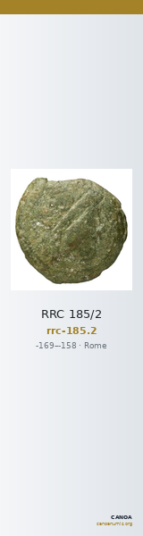 RRC 185/2 — CANOA