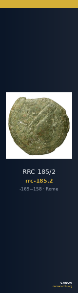 RRC 185/2 — CANOA