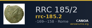 RRC 185/2 — CANOA