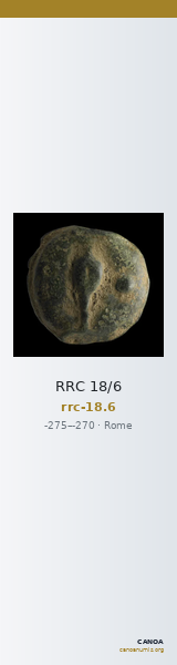 RRC 18/6 — CANOA