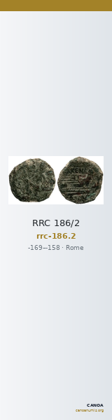 RRC 186/2 — CANOA