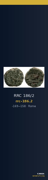 RRC 186/2 — CANOA