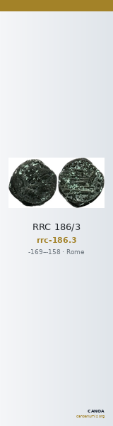 RRC 186/3 — CANOA