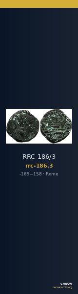 RRC 186/3 — CANOA