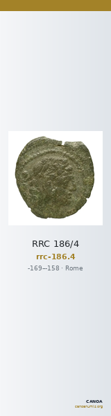 RRC 186/4 — CANOA