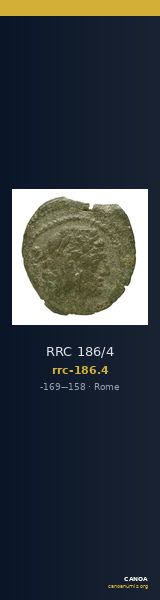 RRC 186/4 — CANOA