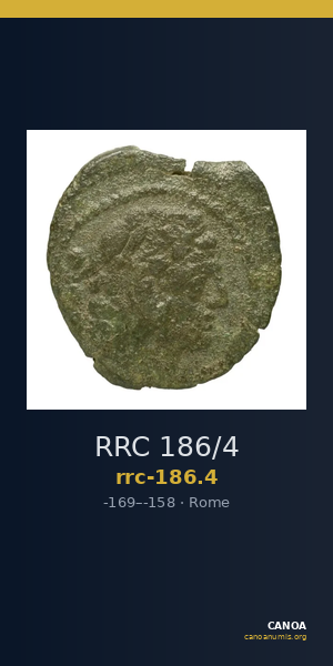 RRC 186/4 — CANOA