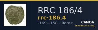 RRC 186/4 — CANOA