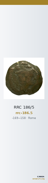 RRC 186/5 — CANOA