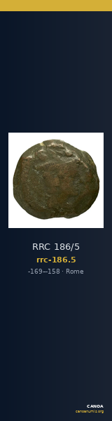 RRC 186/5 — CANOA