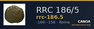 RRC 186/5 — CANOA