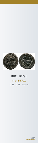 RRC 187/1 — CANOA