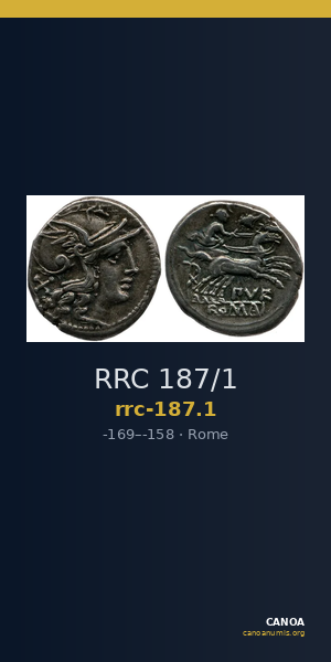 RRC 187/1 — CANOA