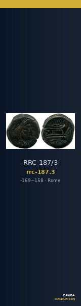 RRC 187/3 — CANOA