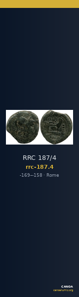 RRC 187/4 — CANOA
