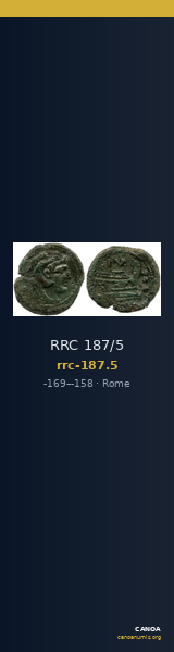 RRC 187/5 — CANOA