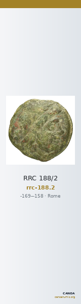 RRC 188/2 — CANOA