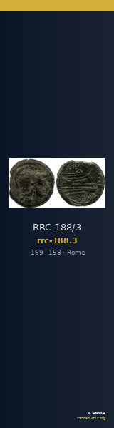 RRC 188/3 — CANOA