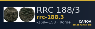 RRC 188/3 — CANOA