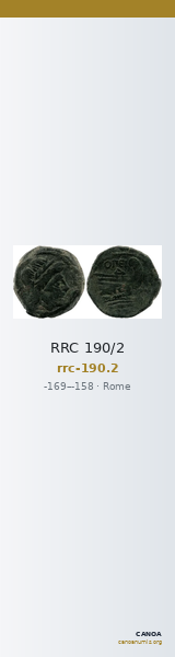 RRC 190/2 — CANOA