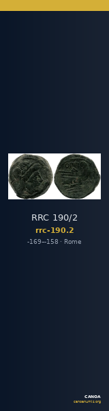 RRC 190/2 — CANOA
