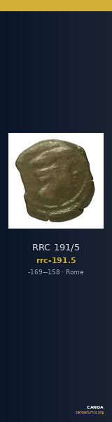 RRC 191/5 — CANOA