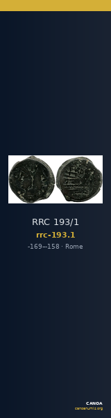 RRC 193/1 — CANOA