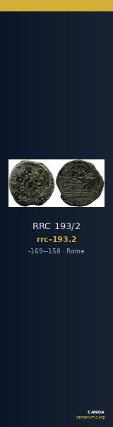 RRC 193/2 — CANOA