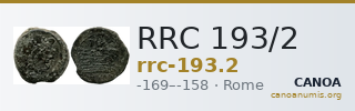 RRC 193/2 — CANOA