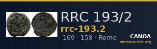 RRC 193/2 — CANOA
