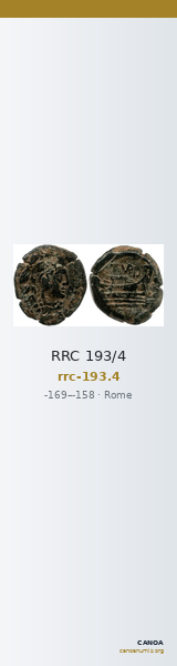 RRC 193/4 — CANOA