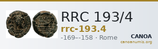 RRC 193/4 — CANOA